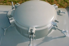 20 INCH NVE MANWAY