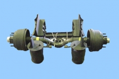 DROP AXLE