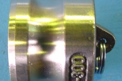 FITTING MALE QUICK CONNECT CAP