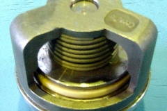 HIGH PRESSURE PUMP VALVE