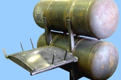 STACK 250 PROPANE TANK